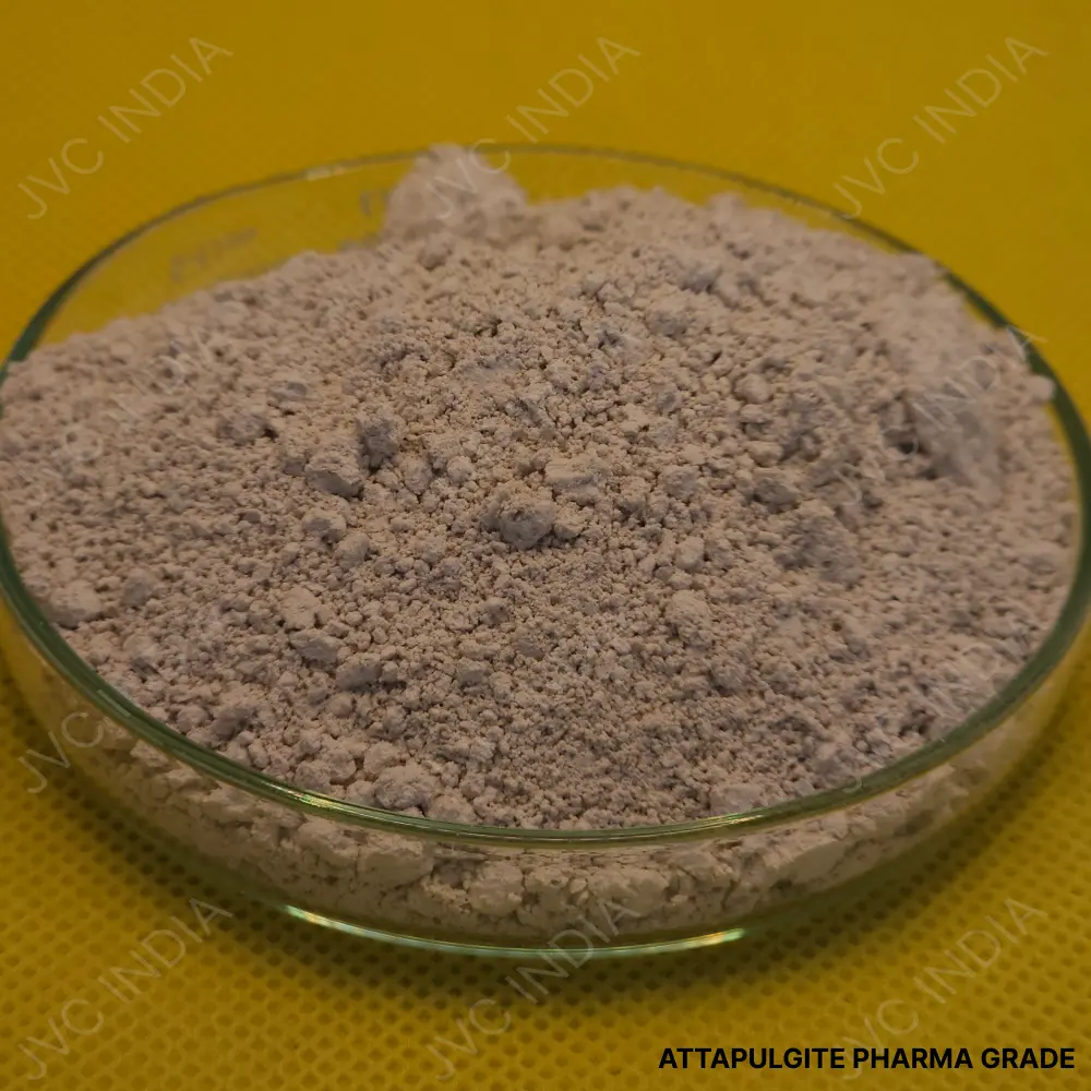 Attapulgite