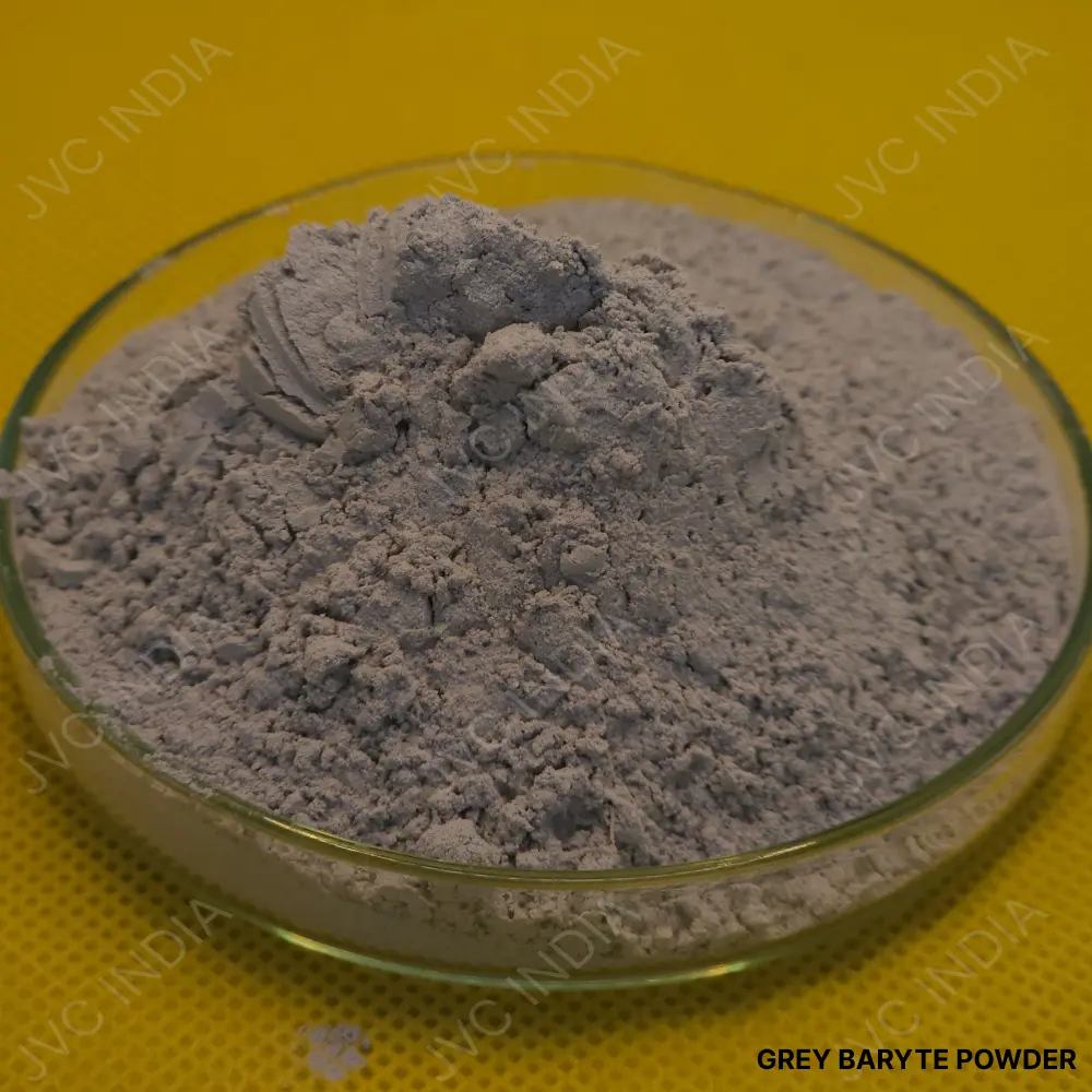 Grey Baryte Powder