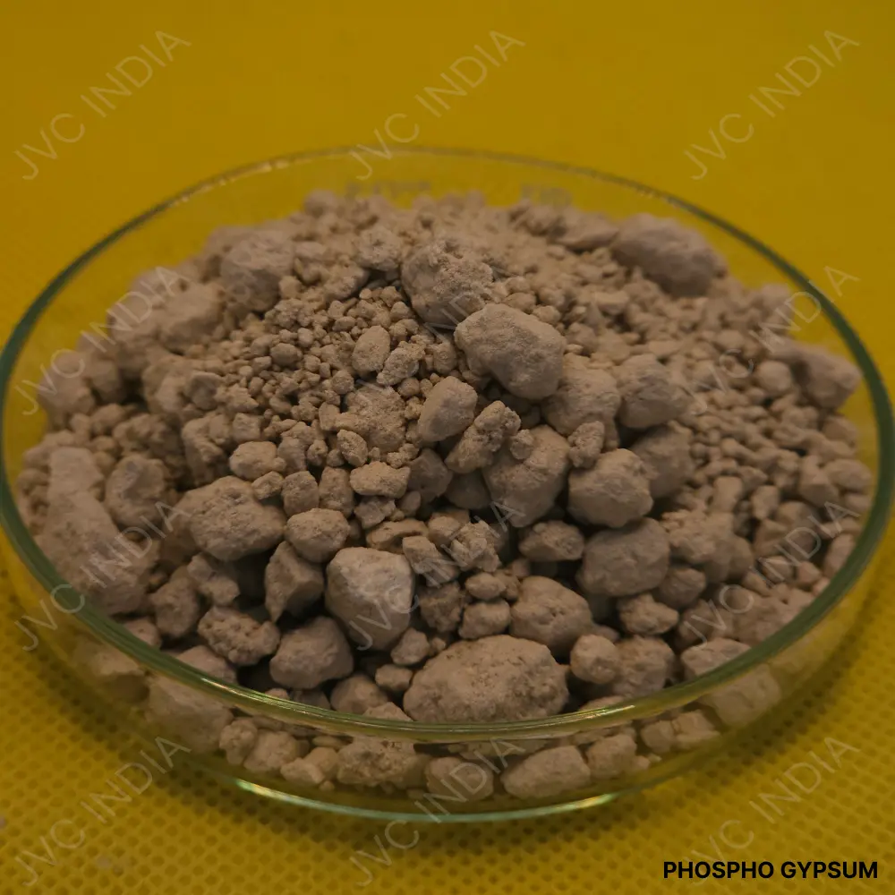 Phospho Gypsum