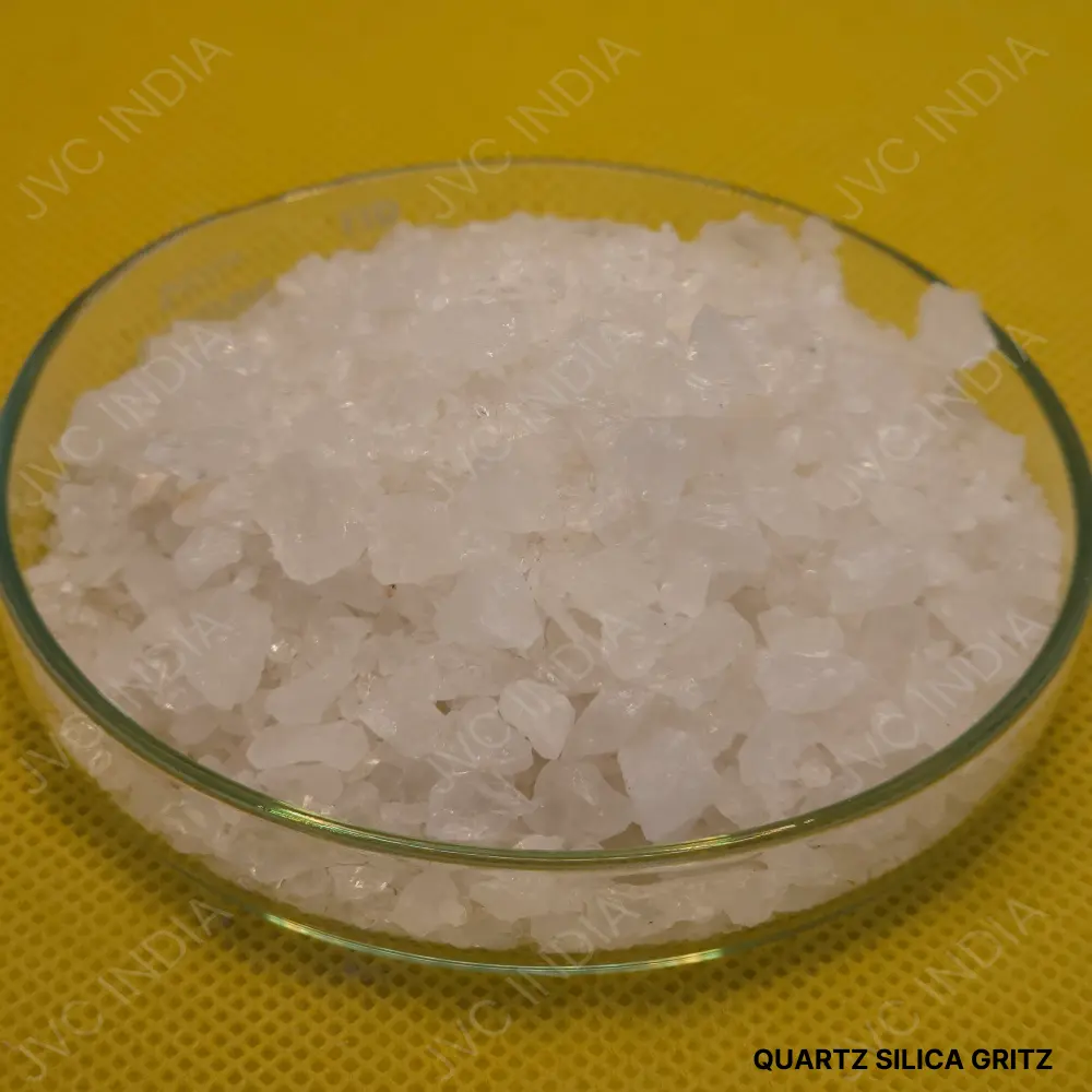 Quartz Silica Sand