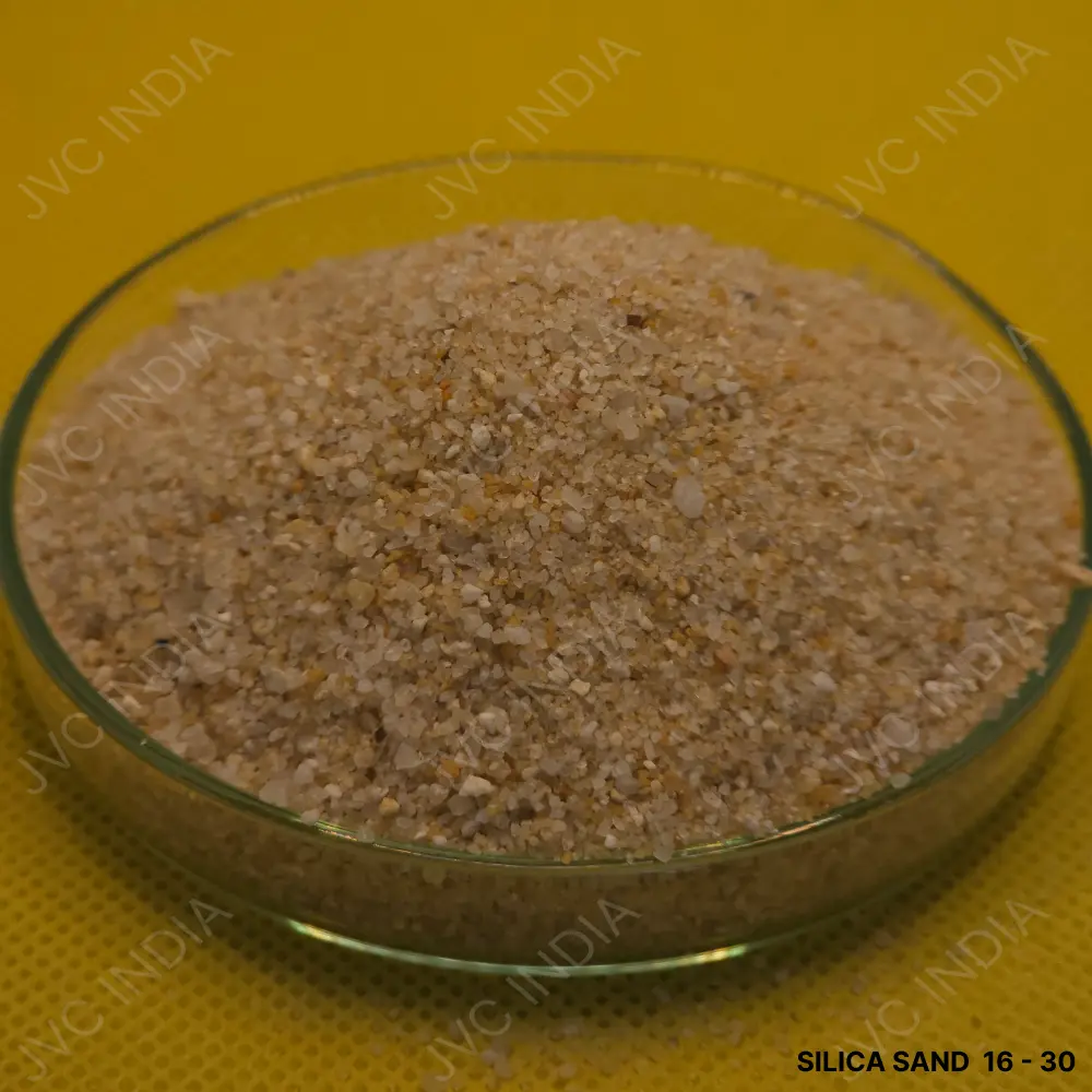 Silica Sand